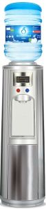 Кулер для воды Ecotronic P3-LPM silver