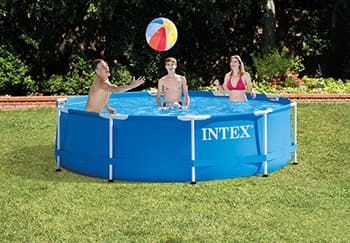 Каркасный бассейн Intex Каркасный бассейн Intex